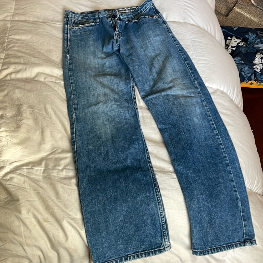 Volcom Blue Jeans 32w 32in
